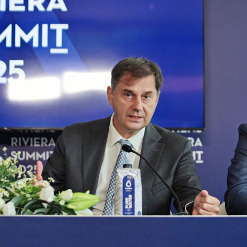 Συμμετοχή ΥΦΥΠΕΞ Χάρη Θεοχάρη στο Athens Riviera Summit 2025