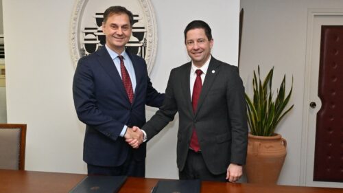 Υπογραφή Μνημονίου Συνεργασίας για την ενίσχυση της εξωστρέφειας των ελληνικών επιχειρήσεων