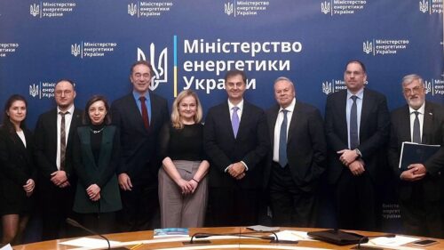 Επίσκεψη Υφυπουργού Εξωτερικών, Χάρη Θεοχάρη, και επιχειρηματική αποστολή στην Ουκρανία