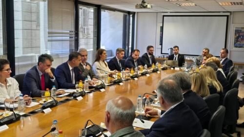 Έγκριση του Στρατηγικού Σχεδίου Εξωστρέφειας 2026-2030 του Υπουργείου Εξωτερικών, από την Κυβερνητική Επιτροπή για την Εξωστρέφεια της Ελληνικής Οικονομίας