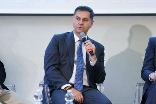 Συμμετοχή Υφυπουργού Εξωτερικών, Χάρη Θεοχάρη, στο Forum «Ελλάδα και Τσεχική Δημοκρατία: Ξεκλειδώνοντας τις δυνατότητες συνεργασίας», Πράγα